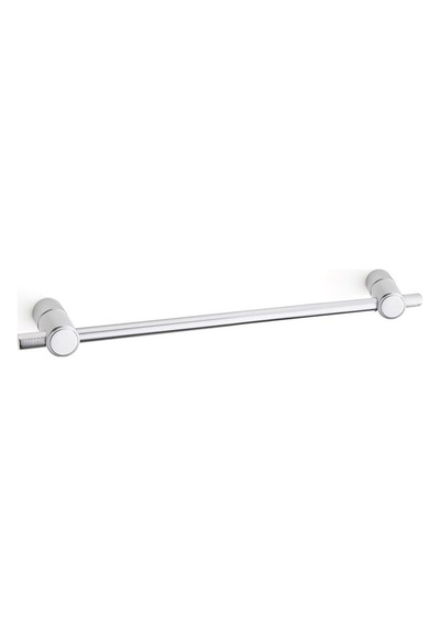 System X-trail Uzun Havluluk Krom 45 Cm Ba10011001004cr Krom