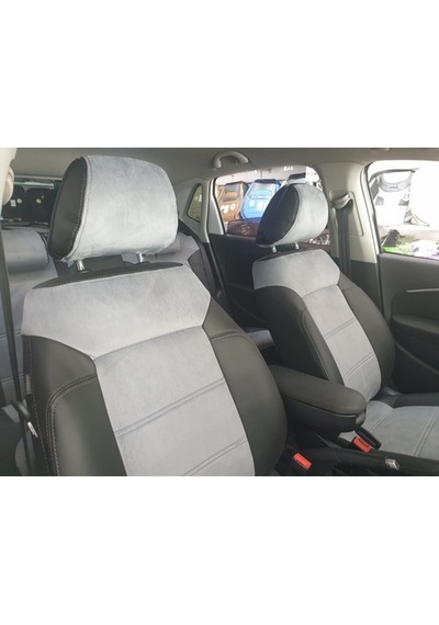 Volkswagen Polo Araca Özel Oto Koltuk Kılıfı (438867536)