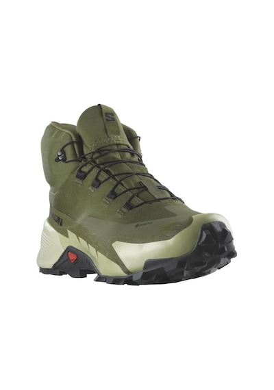 Salomon 471465 Cross Hike Mid Gtx 2 Olive Night/moss Gray/black Erkek Outdoor Bot 001