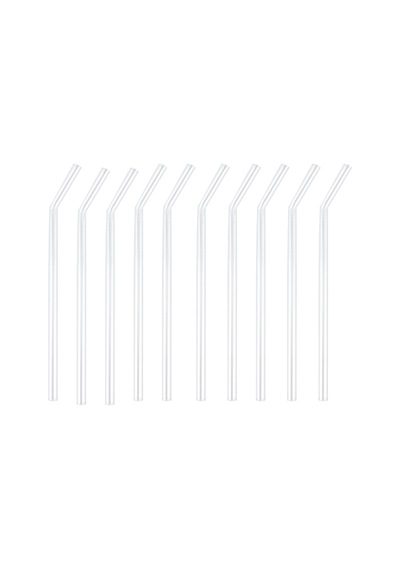 Cam Pipet 10'lu Set Pipet 18 Cm
