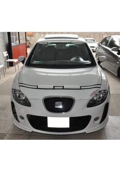 Seat Leon 1P 2005-2012 Kaput Maskesi 5 Yıl Beyaz Ilk Görseldeki Gibidir.