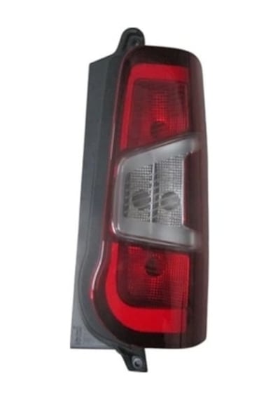 Opel Combo- 2019-2024 Stop Lambası Sağ Kırmızı/beyaz Cargo Mars Oem No:9820554880