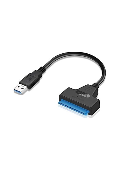 Usb 3.0 2.5 İnç Usb Sata Çevirici Dönüştürücü Hdd Hard Disk Kablosu Diğer