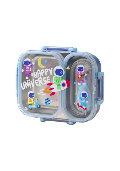 Vagonlife Paslanmaz Çelik Lunchbox Yeşil