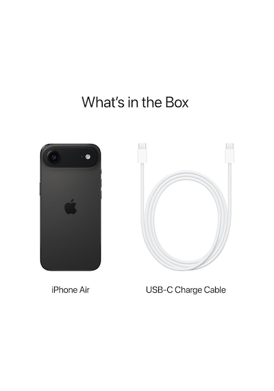 Apple iPhone Air 256 GB (Apple Türkiye Garantili)