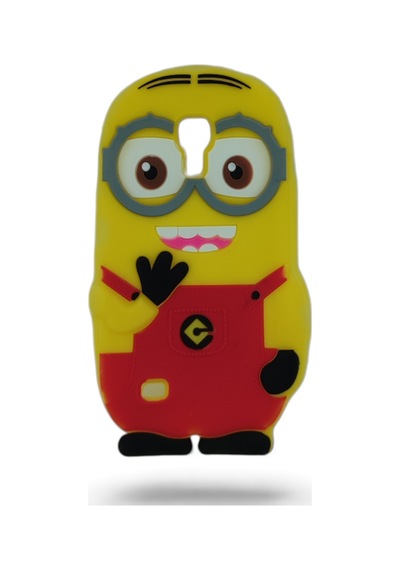 Samsung Galaxy Uyumlu S4 Mini Toys Kılıf