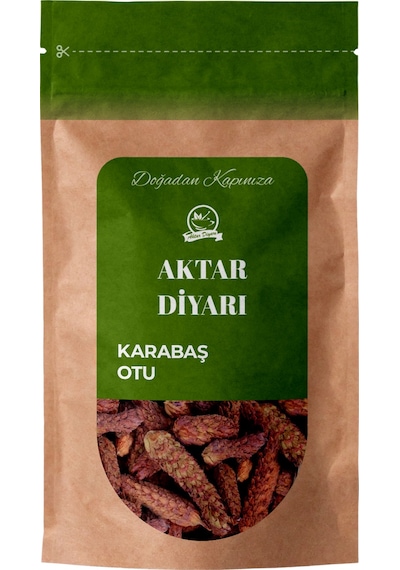 Karabaş Otu 500 Gr Aktar Diyarı Diğer