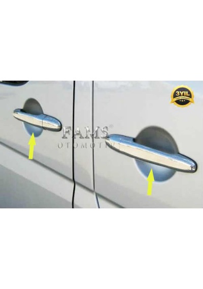 M. Benz Citan Krom Kapı Kolu 3 kapı 2013 Üzeri P. Çelik