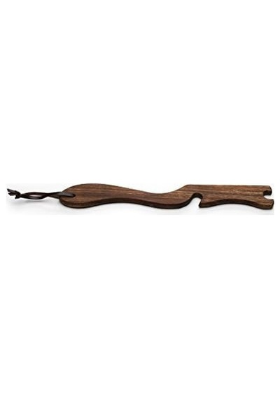 Ipswich Fırın Rafı İtme/çek, Akasya Ağacı Kahverengi 1,3 X 3,8 X 33 Cm 12v