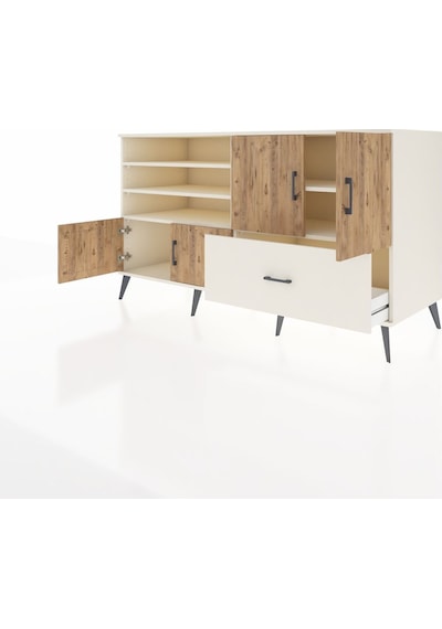 Kronos Konsol 5 Raflı Tek Çekmeceli 4 Kapaklı 176x59x99 Aytaşı-ça Aytaşı-çam/aytaşı Kronos Konsol 5 Raflı Tek Çekmeceli 4 Kapaklı 176x59x99 Aytaşı-ça Aytaşı-çam/aytaşı