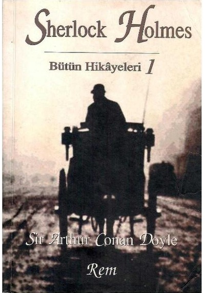 Sherlock Holmes Bütün Hikayeleri 1 1.baskı