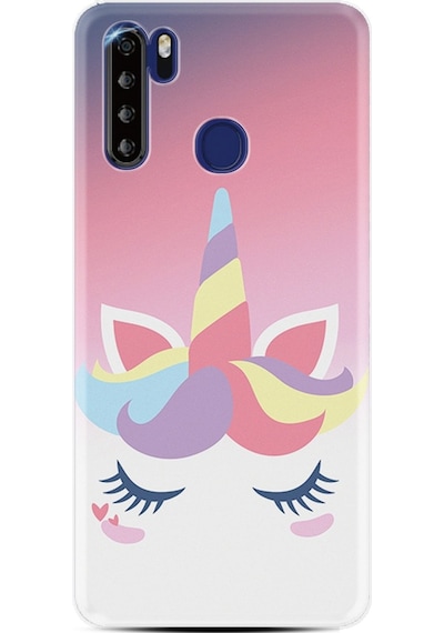 Reeder P13 Blue Max Kılıf Boyun Askılı Sweety Unicorn 1737