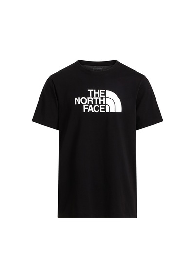 The North Face M Evolutıon Half Dome Regular Ss Erkek Tişört Nf0a8b6jky41 Nf0a8b6jky41 Siy Siyah