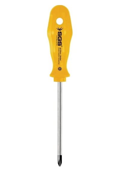 Sgs Yellow Serisi Sgs1035 5x125 Yıldız Tornavida