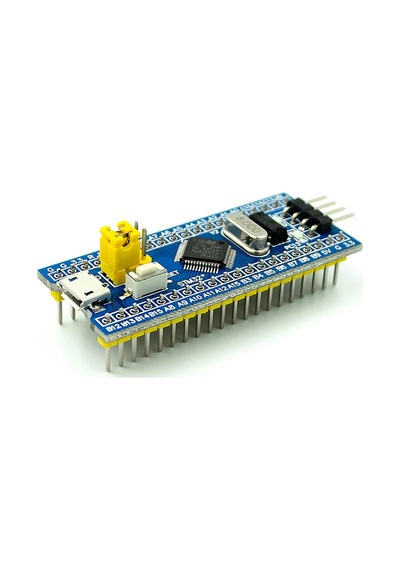 Alkatronik-Stm32F103C6T6 Arm Cortex-M3 Bluepill 72Mhz Cpu 32K Flash Tqfp48