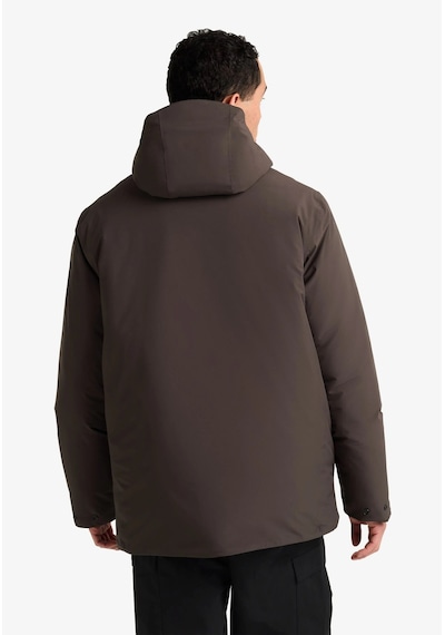 Jack Wolfskin Jack Wolfskın Brandenburger Jkt M Erkek Peat Outdoor Ceketi A65047-d0108 Haki