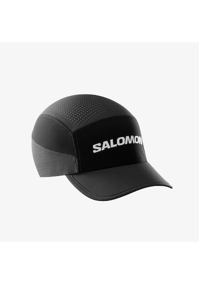 Salomon Sense Aero Unisex Siyah Şapka Lc2238400