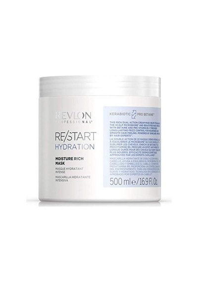 Professional Restart Moisture Rich Maske 500ml 28897875