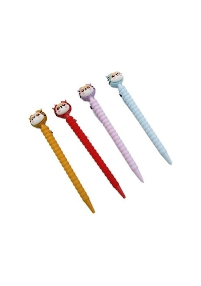 Kuki Kaplan 0.7 Mm Versatil Kalem Çok Renkli