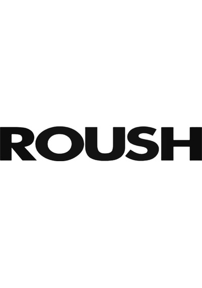 Roush Oto Sticker 20 Cm