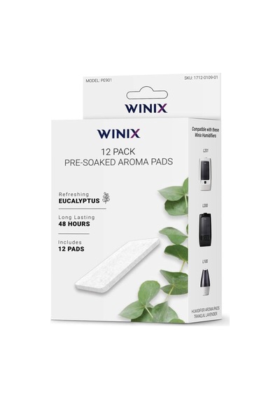 Nemlendirici L500-aroma Pad Ocalıptus