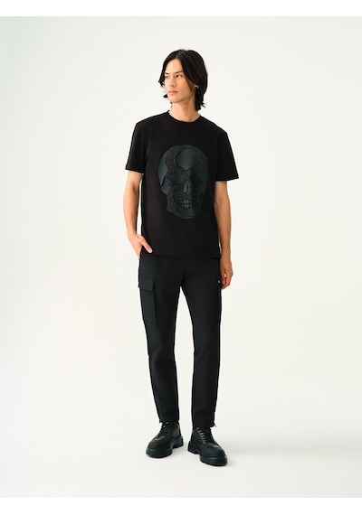 LOFT Slim Fit Erkek Pantolon Lf2037209 Q1.v1 Siyah