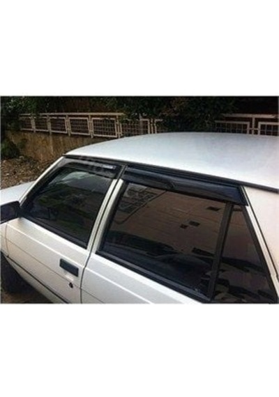Boğaziçi Renault 9 Cam Rüzgarlığı Mugen 4.lü Bg-1145