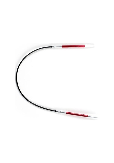 Knitpro Fixed Circular Knitting Needles 22.5cm 2.50mm 47082