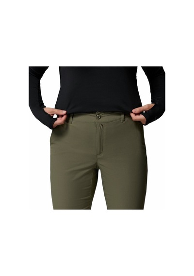 Columbia Leslie Falls Iı Kadın Pantolon-9255 Çağla Yeşili