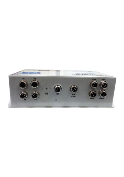 Mobil Dvr Kayıt Cihazı St-D7402