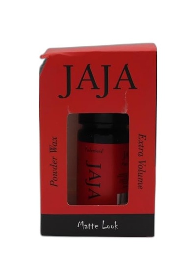 Ayrex Jaja Saç Şekillendirici Toz Wax 20 Ml Pudra Matte Look Toz Saç Pudrası Extra Effect Dust It Powder Wax