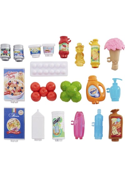 Frp01 Süpermarkette Oyun Seti