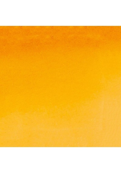 Schmincke Horadam Aquarell Artist Sulu Boya Yellow Orange Yarım Tablet