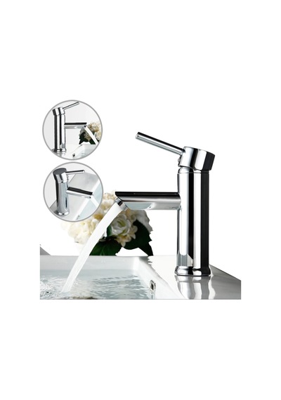 Kavisa Çubuk Lavabo Bataryası