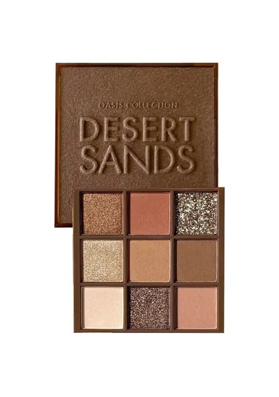 Oasis Collection Desert Sands Far Paleti Standart