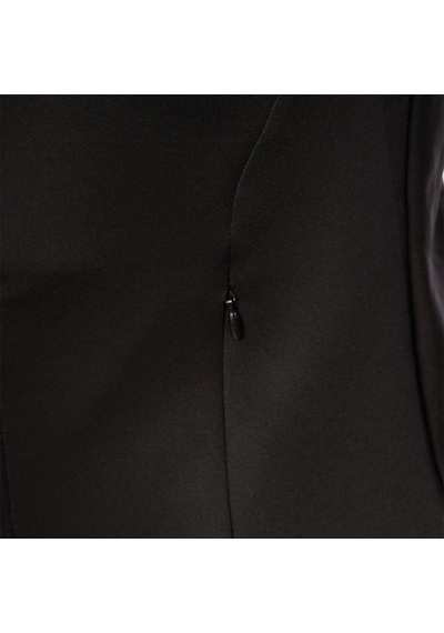 Hummel Bolton Fermuarlı Sweatshırt 922369-2001 Siyah