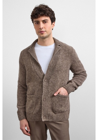Backandbond Vizon Regular Fit Hırka