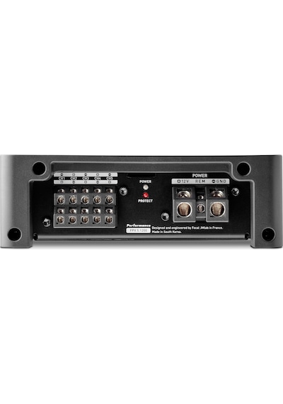 Focal Fpx5.1200 5 Kanal Oto Amfisi