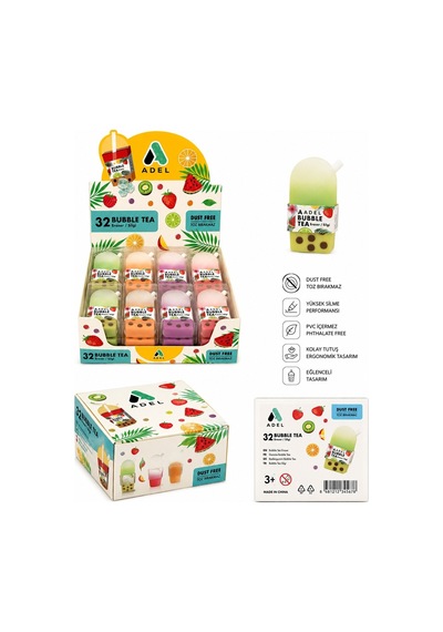 Bubble-tea Silgi 32 Li Paket
