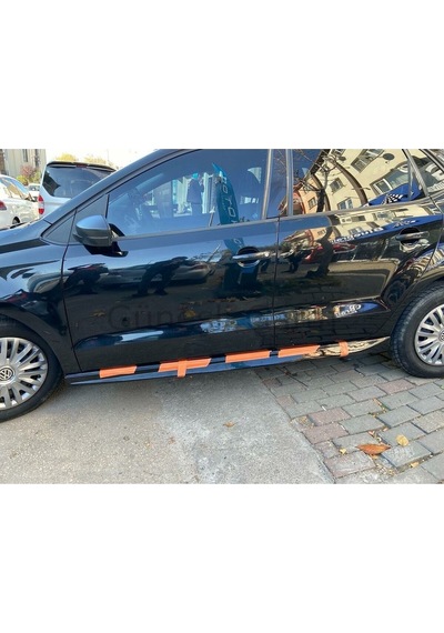 Volkswagen Polo Makyajlı Body Kit Plastik Boyasız