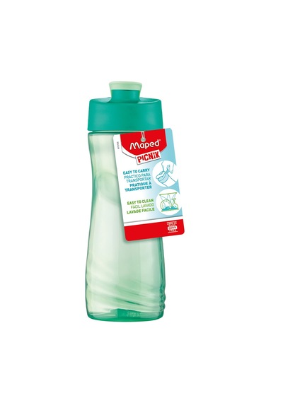 Maped Picnik Sporcu Matarası 500ml Yeşil 872705