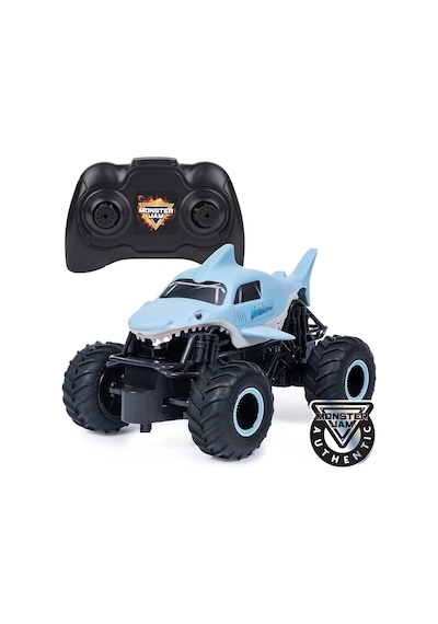 Monster Jam 1:24 Köpekbalığı  Araçlar