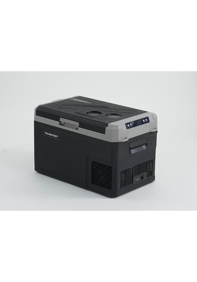 Tecnopoint 40 Litre 12v/24v Araç Buzdolabı Tek Kapak Ge40