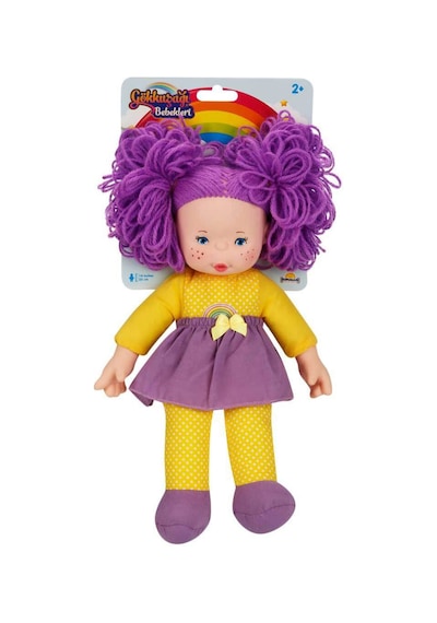 Sunman Gökkuşağı Bebekleri 35 Cm.