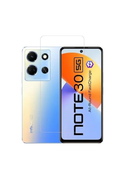 Infinix Note 30 Kırılmaz Temperli Ekran Koruyucu