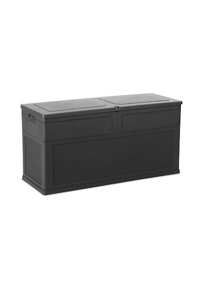 Toomax Multibox Toscana 320 L Sandık Siyah