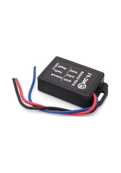 Canbuslu 14+1 Modlu Stop Çakarı, 3.mod Çaktırma