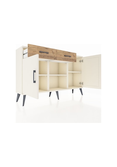 Arges Konsol 3 Raflı 2 Çekmeceli 3 Kapaklı 132x30x83 Aytaşı-aytaşı/çam Aytaşı/çam Arges Konsol 3 Raflı 2 Çekmeceli 3 Kapaklı 132x30x83 Aytaşı-aytaşı/çam Aytaşı/çam