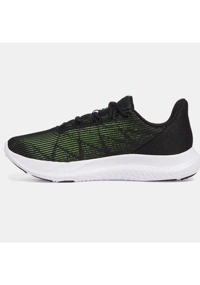Under Armour Charged Speed Swift Erkek Koşu Ayakkabısı Siyah