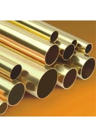 Pirinç Boru Diş Çap 35 Mm Iç Çap 33 Mm 1 Mt